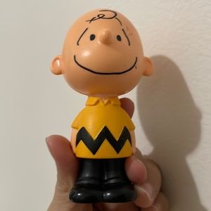 McDonalds Peanuts Charlie Brown toy